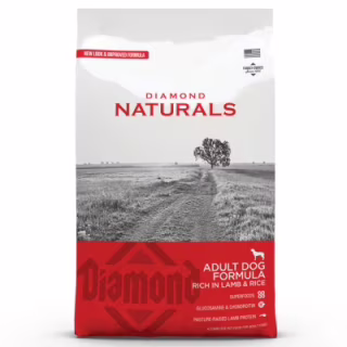 Сухий корм для собак Diamond Naturals Adult Dog Lamb&Rice 2 кг (0074198615131)