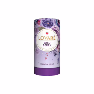 Чай Lovare Дикая ягода 80 г (71277)