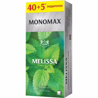 Чай Мономах Melissa 45х1.3 г (mn.75923)