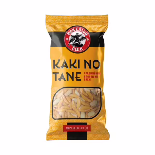 Орехи Hokkaido Club Kaki No Tane 60 г (4820172444299)
