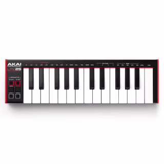 MIDI-клавіатура Akai LPK25 MKII (233839)