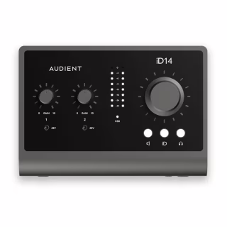 Аудіоінтерфейс Audient iD14 MKII (231103)