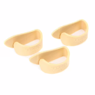 Медіатор Graph Tech PQP-0140-V3 TUSQ Thumb Pick 1.4 Warm 3 Pack (232930)