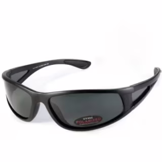 Сонцезахисні окуляри BluWater Florida-3 Polarized Сірі (4ФЛР3-20П)
