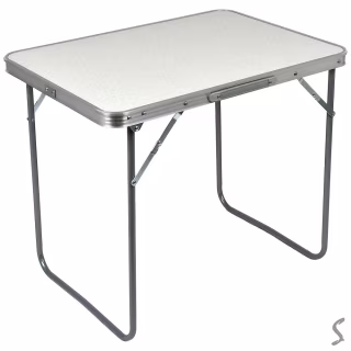 Стол раскладной 80×60×70 см MH-5311-1, белый