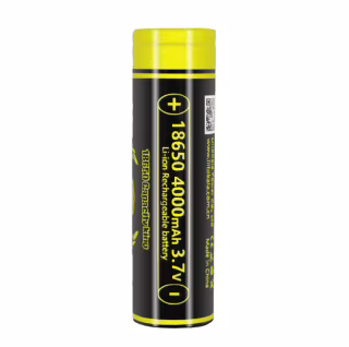 Аккумулятор LiitoKala 18650, King4000, 4000mAh