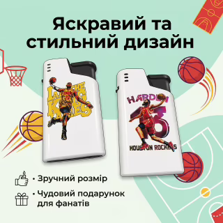 Турбо-зажигалка SH40-41