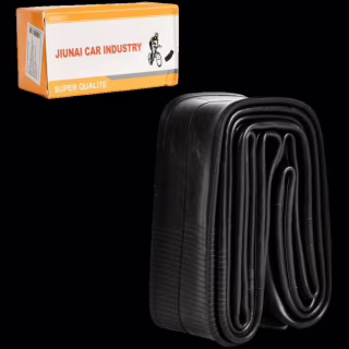 Камера для велосипеда Jiunai 28x1.95 VL33690-28 (велокамера 28 дюймів)