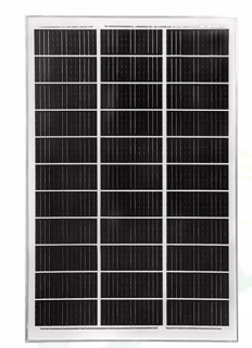 Сонячна панель SOLAR PANEL 18V80W