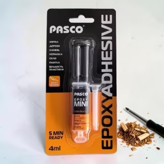 Епоксидний клей Pasco 4ml