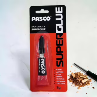 Суперклей Pasco 3г