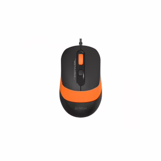 Мишка A4Tech FM10S Orange (4711421951494)