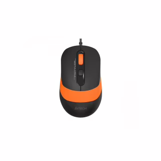 Мышка A4Tech FM10S Orange (4711421951494)