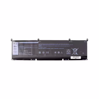 Аккумулятор для ноутбука DELL XPS 15 9500 (69KF2) 11.55V 6000mAh PowerPlant (NB442133)