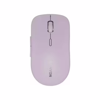 Мышка Canyon MW-12 Wireless/Bluetooth Pink (CNS-CMSW12P)