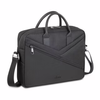 Сумка для ноутбука RivaCase 15" 8124 Clark Black ECO (8124BlackECO)