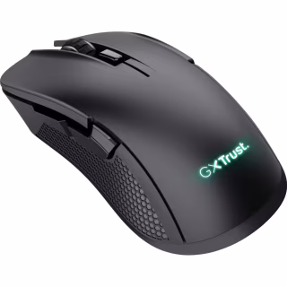 Мышка Trust GXT 931 Wireless Black (25330)
