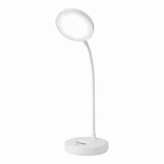 Настільна лампа Eurolamp 5W 400Lm 2800-6500K Type-C+Battery 2400mAh (LED-TLB-5W)