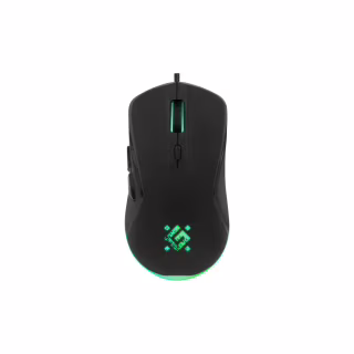 Мишка Defender Arga GM-049 USB Black (52049)