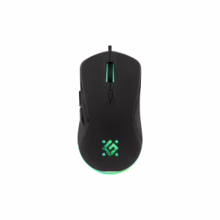 Мышка Defender Arga GM-049 USB Black (52049)
