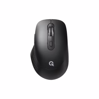 Мишка OfficePro M265B Wireless/Bluetooth Silent Click Black (M265B)
