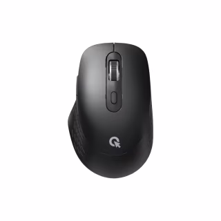 Мышка OfficePro M265B Wireless/Bluetooth Silent Click Black (M265B)