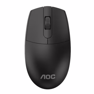 Мишка AOC MS230B Wireless Black (MS230B/LA)