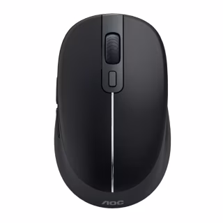 Мишка AOC MS220B Wireless Black (MS220B/LA)