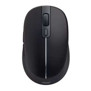 Мышка AOC MS220B Wireless Black (MS220B/LA)