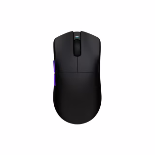 Мышка Hator Hellyberry HM47 Wireless Black/Violet (HM47_black_violet)