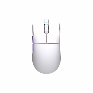 Мишка Hator Hellyberry HM47 Wireless White/Violet (HM47_white_violet)