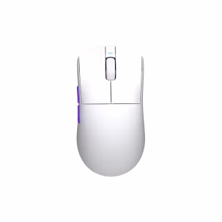 Мышка Hator Hellyberry HM47 Wireless White/Violet (HM47_white_violet)