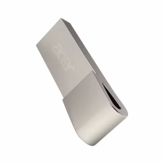 USB флеш накопитель Acer 32GB UF200 Silver USB 2.0 (BL.9BWWA.503)