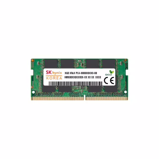 Модуль пам'яті для ноутбука SoDIMM DDR4 16GB 3200 MHz Hynix (HMA82GS6CJR8N-XN)