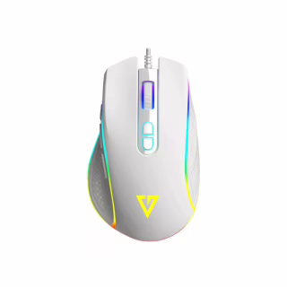 Мишка Modecom Volcano Veles USB White (M-MC-VELES-200)