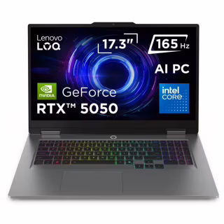 Ноутбук Lenovo LOQ 17IRX10 (83JH00ENRA)