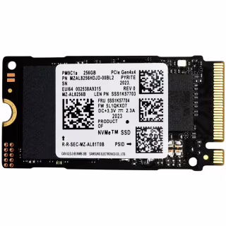 Накопитель SSD M.2 2242 256GB Samsung (MZAL8256HDJD-00BL2)