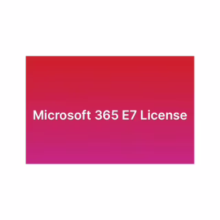 Офисное приложение Microsoft 365 E7 (no Teams) P1Y Annual License Commercial (CFQ7TTBZZR6H_000J_P1Y_A)
