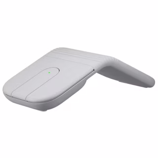 Мишка Logitech Mobi Fold Bluetooth Off-White (910-007631)