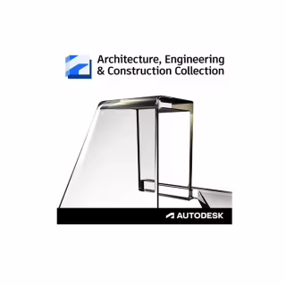 ПЗ для 3D (САПР) Autodesk Product Design & Manufacturing Collection IC Commercial New Single-user ELD 3-Year Subscription (02JI1-WW6361-L257)