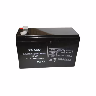 Батарея до ДБЖ Kstar 12V 7Ah (6-FM-7)