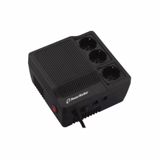 Стабілізатор напруги PowerWalker PowerWalker AVR 1200VA (10120302)