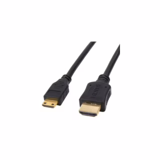 Кабель мультимедійний HDMI M to HDMI mini M 1.0m Atcom (6153)