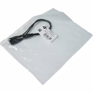 Кабель мультимедійний 3.5mm M to 2x3.5mm F 0.2m Atcom (16850)