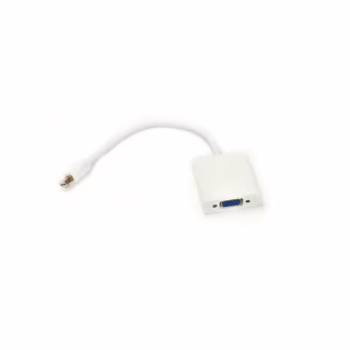 Переходник mini DisplayPort to VGA PowerPlant (KD00AS1281)