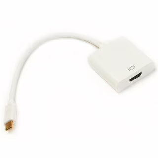 Перехідник PowerPlant USB Type C -> HDMI, 15сm (DV00DV4065)