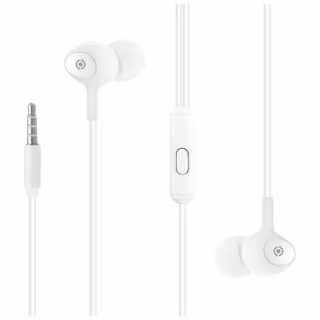 Наушники Piko EP-103WTM White (1283126477812)