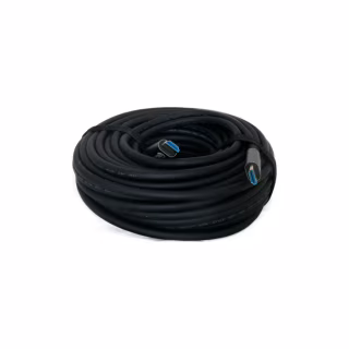 Кабель мультимедийный HDMI M to HDMI M 10.0m V2.0 4K Extradigital (KBH1881)