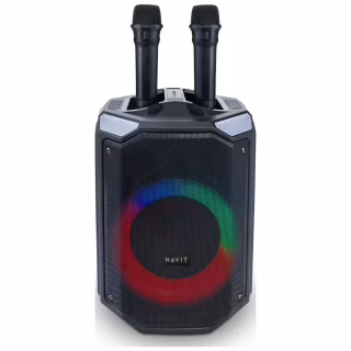 Акустична система Havit HV-SQ143BT RGB Black (HV-SQ143BT)