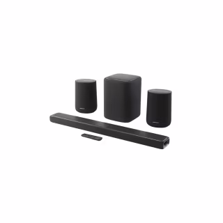 Акустична система Harman Kardon Enchant 1100 + Enchant Sub + Enchant Speaker x2 (HKENCH1100W2SPKSUB)